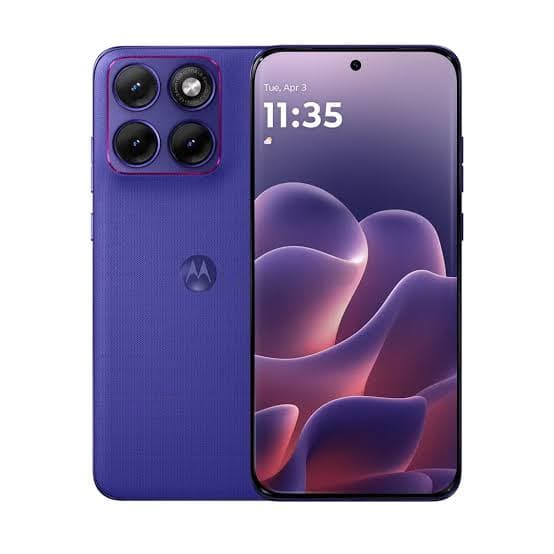 Motorola Edge 70 Fusion by ErgoAura