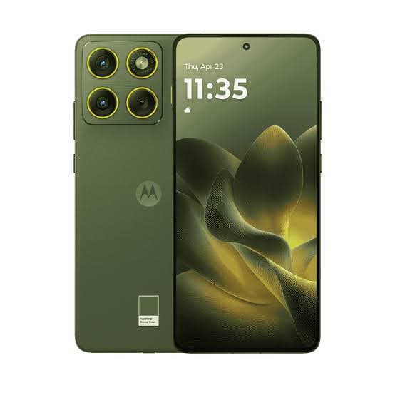 Motorola Edge 70 by ErgoAura - View 4