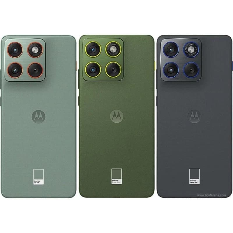 Motorola Edge 70 by ErgoAura - View 5