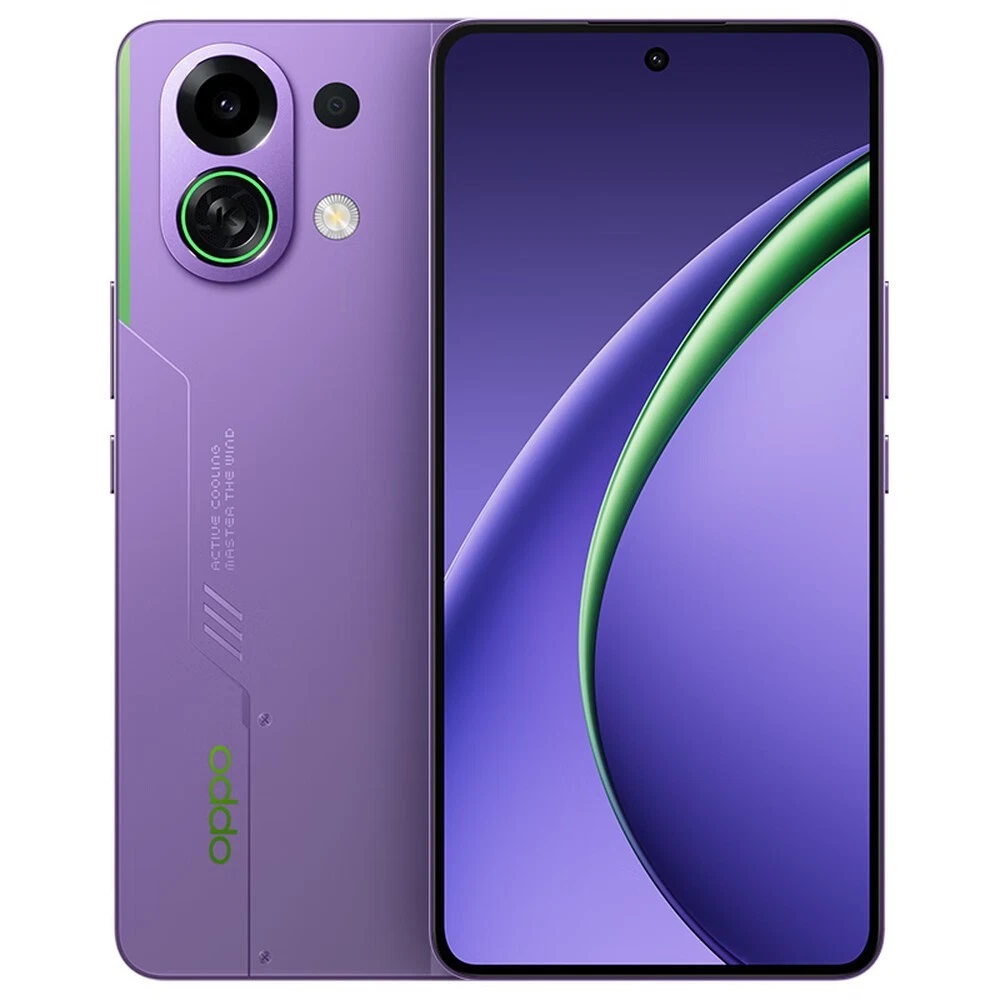 OPPO K13 Turbo 5G by ErgoAura - View 5