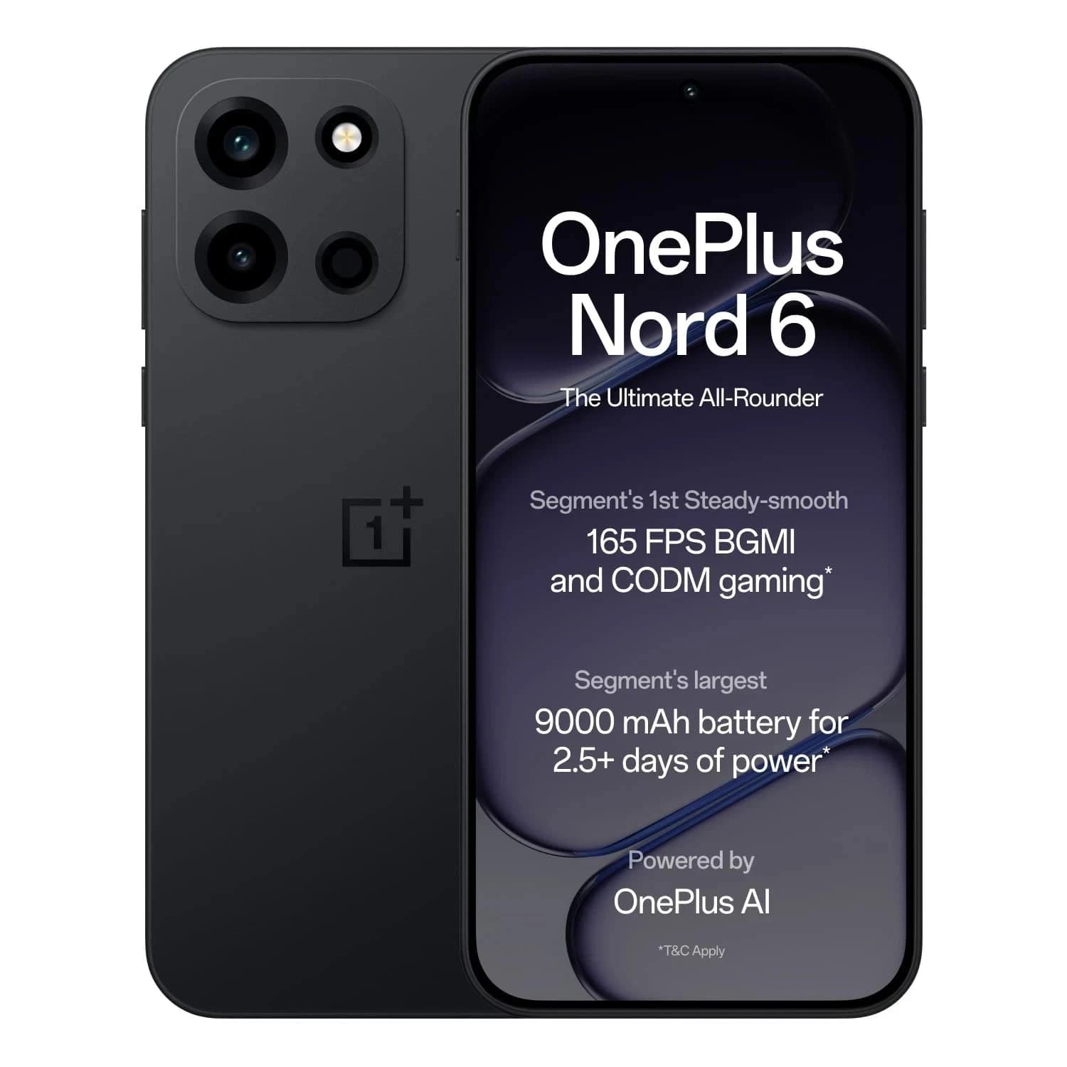 OnePlus Nord 6 by ErgoAura - View 5
