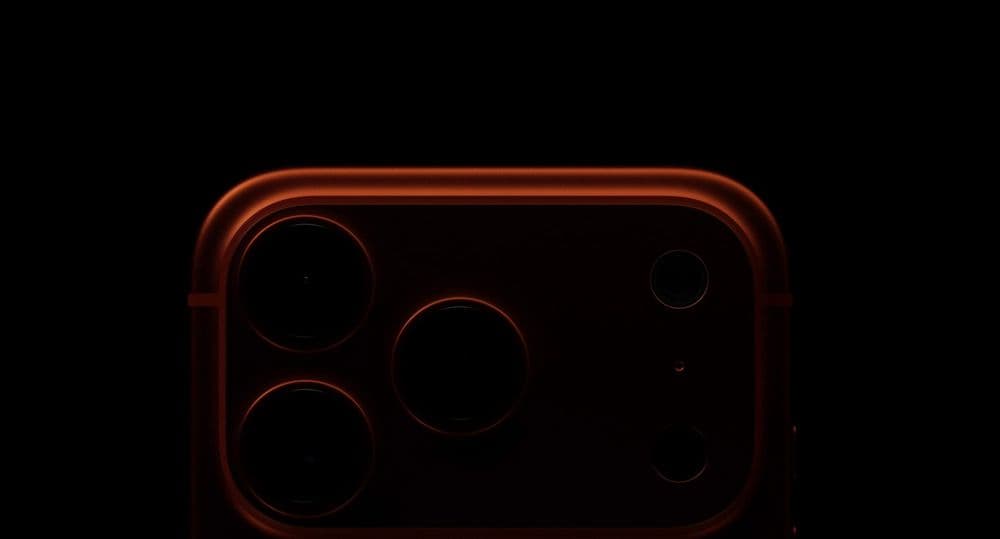 Apple iPhone 17 Pro
