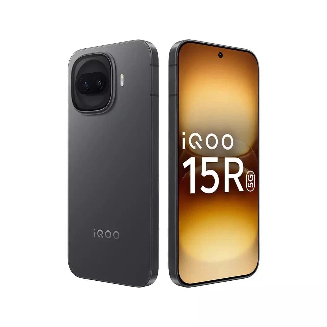 iQOO 15R by ErgoAura - View 2