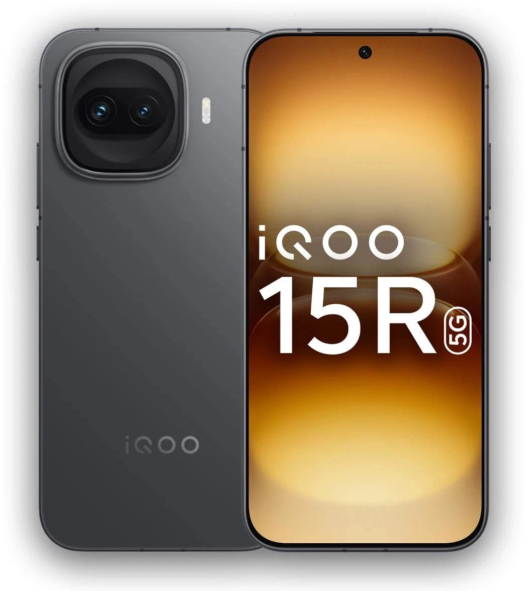 iQOO 15R by ErgoAura