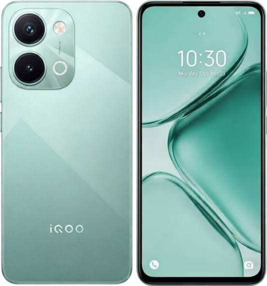 iQOO Z11x by ErgoAura - View 5