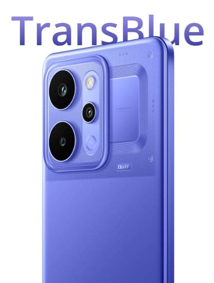 realme P4 Power by ErgoAura
