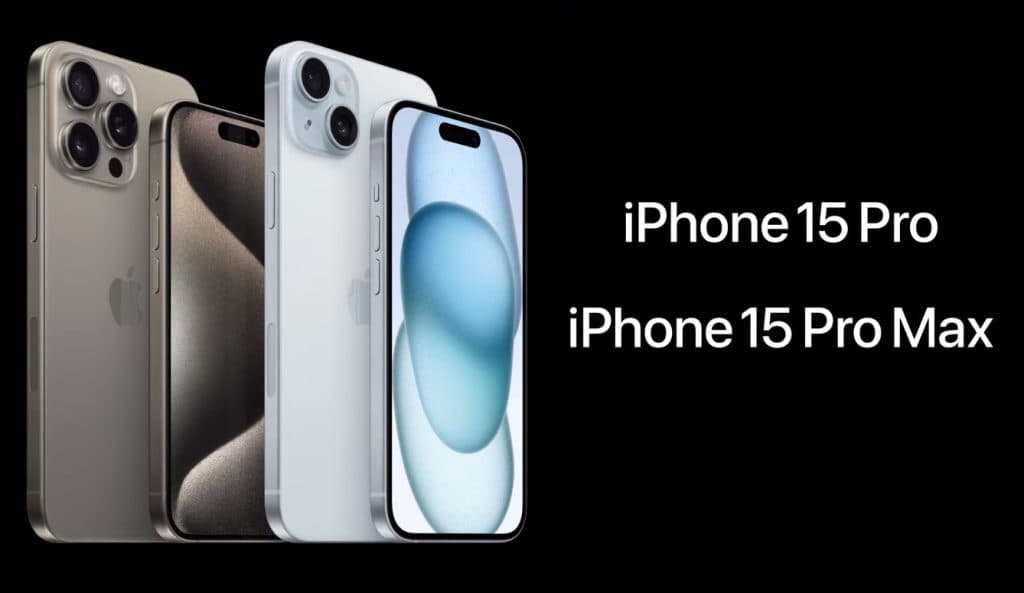 Apple iPhone 15 Pro Max 512GB by ErgoAura - View 4