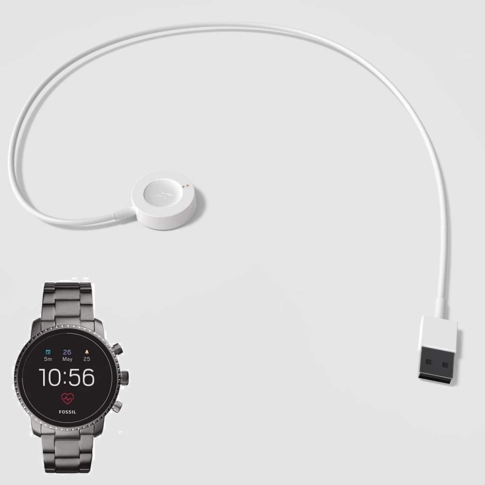Magnetic auto-attach cable connector — close-up of magnet alignment for one-handed charging